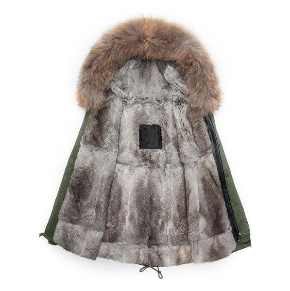 women's fur & faux arrival winter warm raccoon collar and jacket parka,warm real liner coat, Black
women's fur & faux arrival winter warm raccoon collar and jacket parka,warm real liner coat, Black