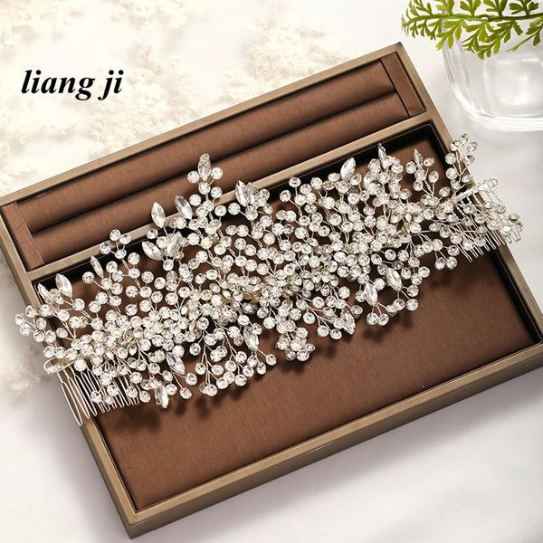 hair clips & barrettes luxury and high-end bride crown crystal tuck comb totally hand-made hairpin head band headdress wedding accessories, Golden;silver
hair clips & barrettes luxury and high-end bride crown crystal tuck comb totally hand-made hairpin head band headdress wedding accessories, Golden;silver