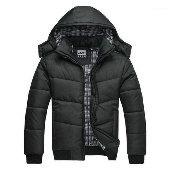 men's down & parkas winter jacket men quilted black puffer coat warm fashion male overcoat parka outwear polyester padded hooded coat1
men's down & parkas winter jacket men quilted black puffer coat warm fashion male overcoat parka outwear polyester padded hooded coat1