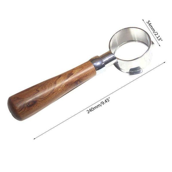 manual coffee grinders 54mm handle bottomless portafilter 870/878/880 filter basket
manual coffee grinders 54mm handle bottomless portafilter 870/878/880 filter basket
