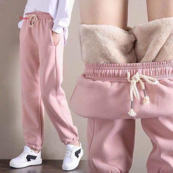 winter jeans women slim fit stretch thick velvet pants warm casual fleece trousers male plus size women's & capris, Black;white
winter jeans women slim fit stretch thick velvet pants warm casual fleece trousers male plus size women's & capris, Black;white