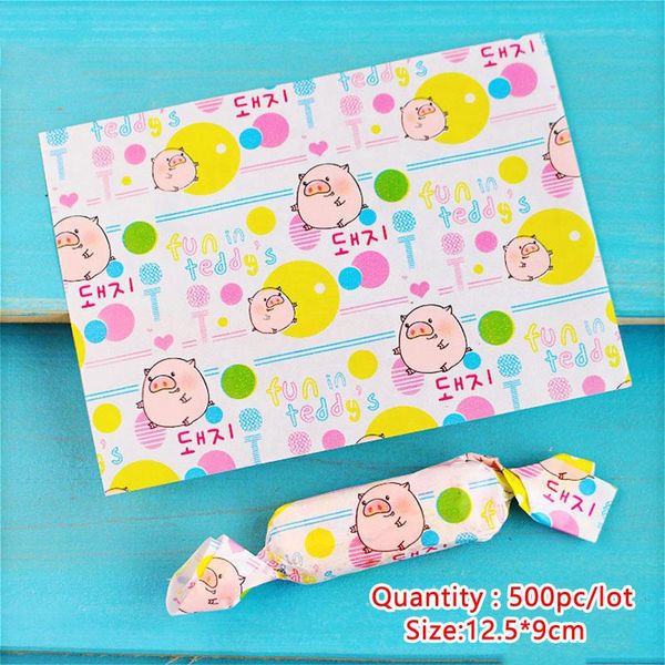 gift wrap aq 500pcs/lot cute chubby pig colorful round ball decor party nougat wrapping paper festival sugar diy twisting wax oil
gift wrap aq 500pcs/lot cute chubby pig colorful round ball decor party nougat wrapping paper festival sugar diy twisting wax oil
