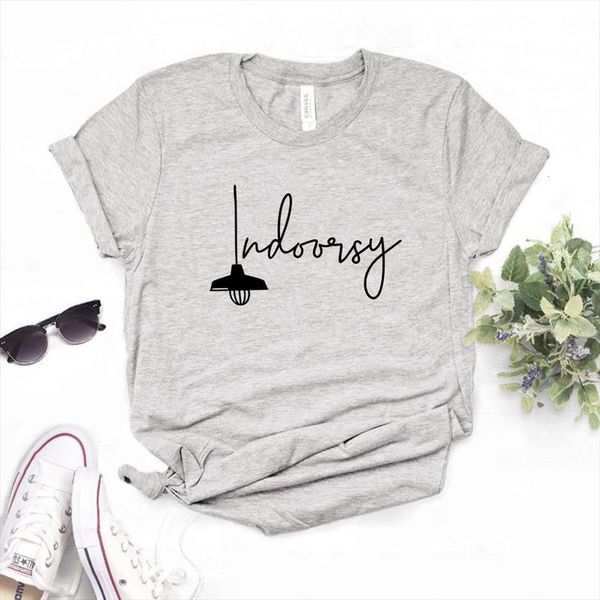 indoorsy homebody print and mens women cotton casual funny lady girl tee 6 color a 1092, White;black
indoorsy homebody print and mens women cotton casual funny lady girl tee 6 color a 1092, White;black