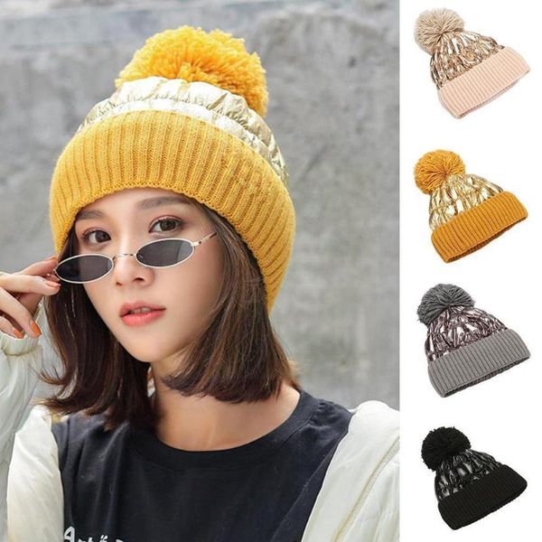 beanie/skull caps ladies warm hat european and american winter wild thick ski knitted outdoor woolen n9d5, Blue;gray
beanie/skull caps ladies warm hat european and american winter wild thick ski knitted outdoor woolen n9d5, Blue;gray