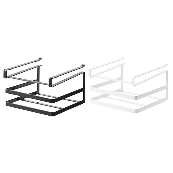 hooks & rails rack creative kitchen hanging cutting board storage towel dish
hooks & rails rack creative kitchen hanging cutting board storage towel dish