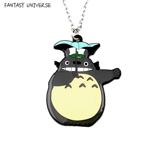 pendant necklaces fantasy universe cartoons totoro necklace charm original design metal jewelry/can wholesale, Silver
pendant necklaces fantasy universe cartoons totoro necklace charm original design metal jewelry/can wholesale, Silver