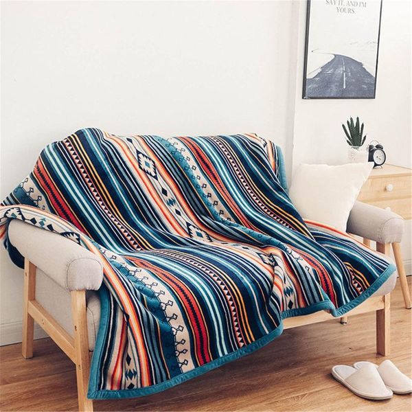 blankets bohemian fleece sherpa blanket soft plush flannel throw for couch bed chair office sofa living room 130x150cm
blankets bohemian fleece sherpa blanket soft plush flannel throw for couch bed chair office sofa living room 130x150cm