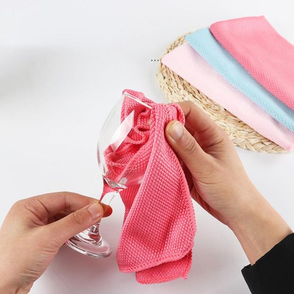 disposable gloves 5pcs special fish scale wipes rag for glass cleaning housework cloth kitchedn dining bar accessory
disposable gloves 5pcs special fish scale wipes rag for glass cleaning housework cloth kitchedn dining bar accessory