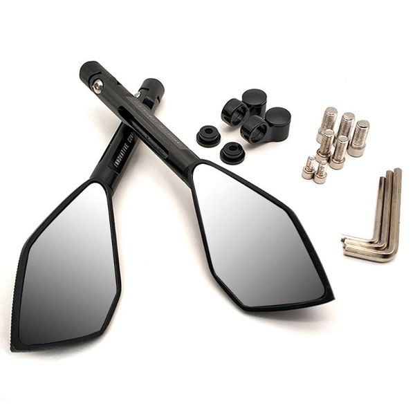 motorcycle mirrors 1 pair universal 8mm 10mm cnc aluminum rearview for yamahar125r250r600 xt250 tricker dt230
motorcycle mirrors 1 pair universal 8mm 10mm cnc aluminum rearview for yamahar125r250r600 xt250 tricker dt230