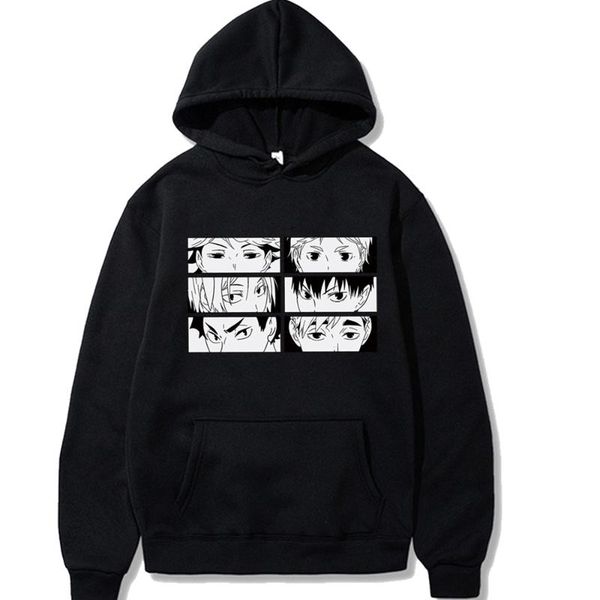 men's hoodies & sweatshirts men women hoodie kawaii haikyuu sweatshirt long sleeve anime manga pullover, Black
men's hoodies & sweatshirts men women hoodie kawaii haikyuu sweatshirt long sleeve anime manga pullover, Black