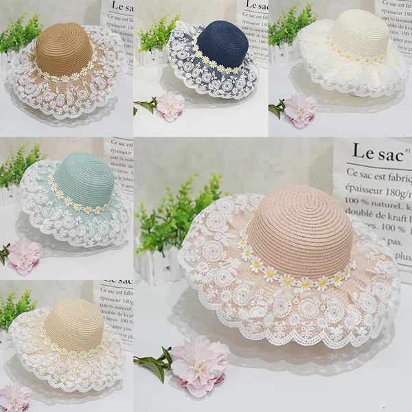caps & hats 1pc boho straw hat sunflowers print lace sunhats breathable cute toddler kids beach fashion sun protection vacation princess, Yellow
caps & hats 1pc boho straw hat sunflowers print lace sunhats breathable cute toddler kids beach fashion sun protection vacation princess, Yellow