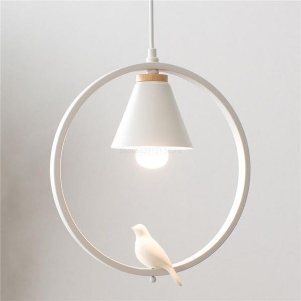 pendant lamps nordic modern iron ring lights children bedroom boy girl hanging home decor led bird light fixtures e27 luminaire
pendant lamps nordic modern iron ring lights children bedroom boy girl hanging home decor led bird light fixtures e27 luminaire