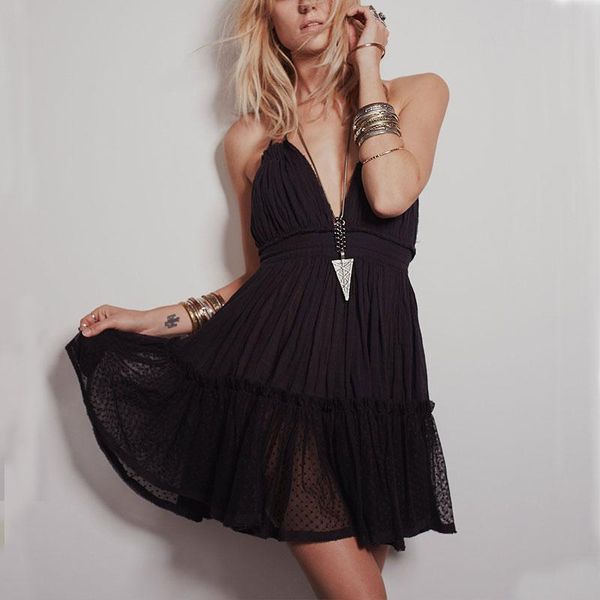 ruffles elegant summer boho dress women bohemian strapless backless beach ball gown hippie chic party casual dresses, Black;gray
ruffles elegant summer boho dress women bohemian strapless backless beach ball gown hippie chic party casual dresses, Black;gray