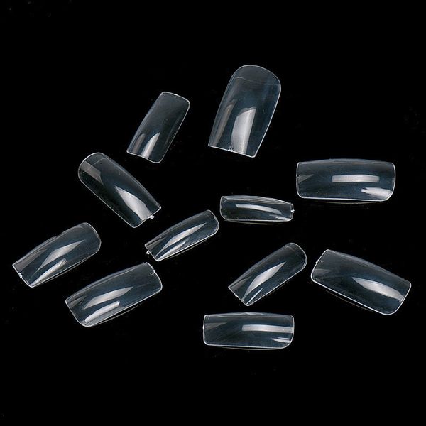 100pcs acrylic false fake nail art fingernail full nail tips clear natural color 10 sizes, Red;gold
100pcs acrylic false fake nail art fingernail full nail tips clear natural color 10 sizes, Red;gold
