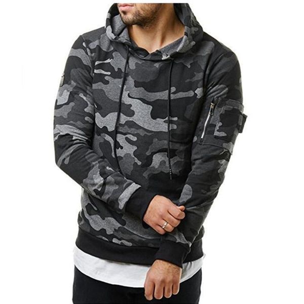 men's hoodies & sweatshirts camouflage jackets jacket men hoodie sweatshirt army green outerwear workout tracksuits long sleeve man hoo, Black
men's hoodies & sweatshirts camouflage jackets jacket men hoodie sweatshirt army green outerwear workout tracksuits long sleeve man hoo, Black
