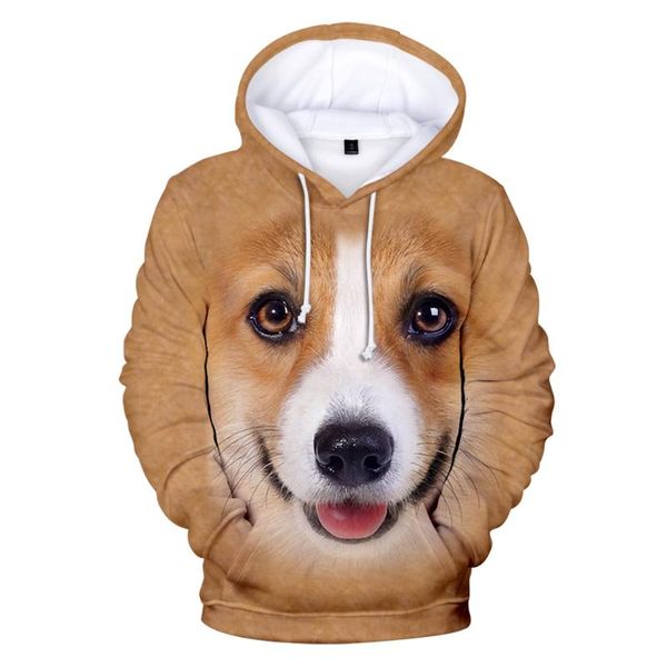 men's hoodies & sweatshirts casual print animal dog 3d men women harajuku hooded autumn boys girls pullovers, Black
men's hoodies & sweatshirts casual print animal dog 3d men women harajuku hooded autumn boys girls pullovers, Black
