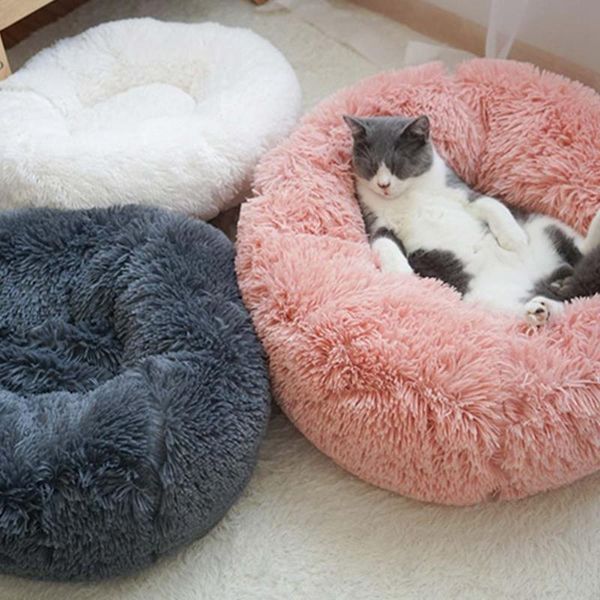 cat beds & furniture long plush super soft pet kennel dog round winter warm sleeping bag puppy cushion mat portable dogs for accessories
cat beds & furniture long plush super soft pet kennel dog round winter warm sleeping bag puppy cushion mat portable dogs for accessories