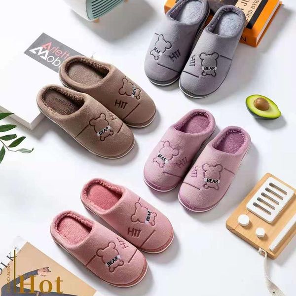 slippers xej women's sabot shoes plush invierno mujer for home sliders flat men couples, Black
slippers xej women's sabot shoes plush invierno mujer for home sliders flat men couples, Black