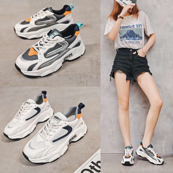 casual shoes leather daddy shoes women's fashion 2021 summer new net red versatile thick soled sports casual, Black
casual shoes leather daddy shoes women's fashion 2021 summer new net red versatile thick soled sports casual, Black
