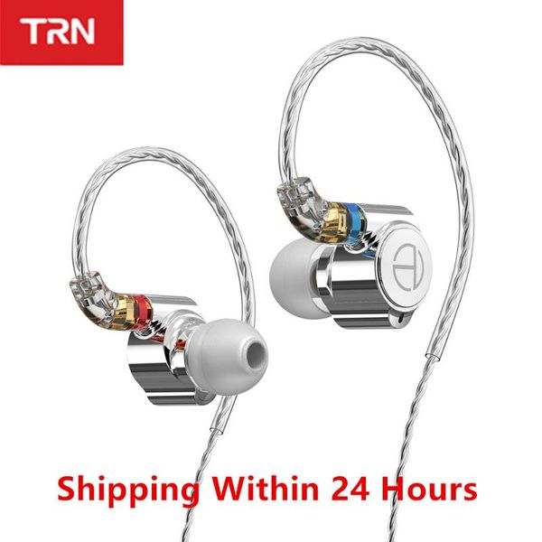 1ba+1dd knowles drive in ear earphone hifi metal earbud with mmcx silver-plated cable trn v90s vx ba8 headphones & earphones
1ba+1dd knowles drive in ear earphone hifi metal earbud with mmcx silver-plated cable trn v90s vx ba8 headphones & earphones