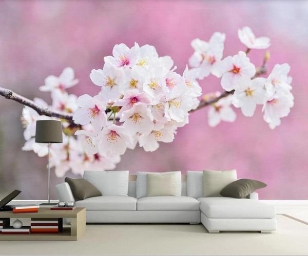 customized large mural wallpaper wall covering hd beautiful hand-painted pink peach blossom simple tv background wallpapers
customized large mural wallpaper wall covering hd beautiful hand-painted pink peach blossom simple tv background wallpapers