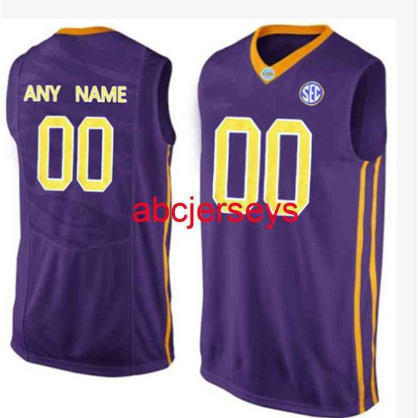 stitched lsu tigers custom basketball jersey xs-6xl add any name number, Black
stitched lsu tigers custom basketball jersey xs-6xl add any name number, Black