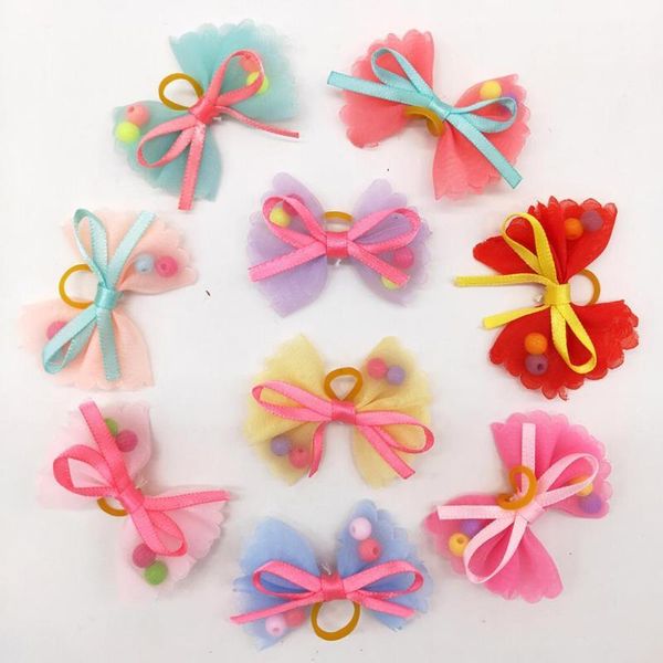 cat costumes 10pcs universal pet hair bow beads decor soft accessory colorful dogs bowknot
cat costumes 10pcs universal pet hair bow beads decor soft accessory colorful dogs bowknot
