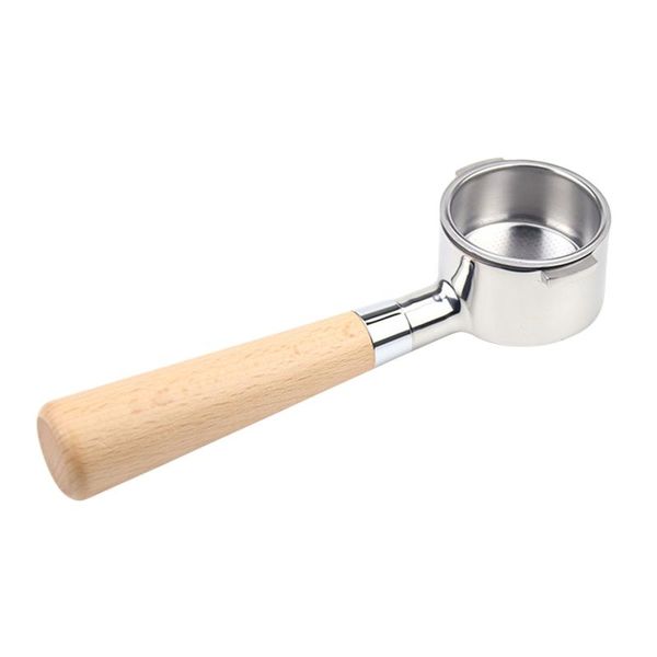 coffee filters 51mm accessories filter basket professional replacement practical tool machine detachable bottomless portafilter
coffee filters 51mm accessories filter basket professional replacement practical tool machine detachable bottomless portafilter