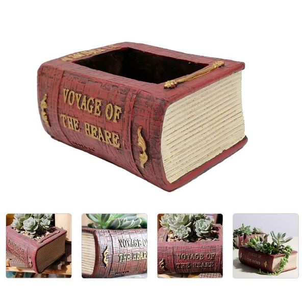 planters & pots book design flowerpot creative bonsai pot plant container deskdecoration
planters & pots book design flowerpot creative bonsai pot plant container deskdecoration