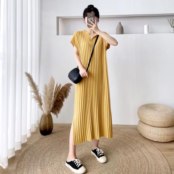 maternity dresses 150# dress summer short sleeves korean style v neck plain color loose a line pregnant women plus size mom, White
maternity dresses 150# dress summer short sleeves korean style v neck plain color loose a line pregnant women plus size mom, White