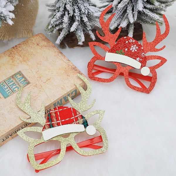 caps & hats christmas glasses frame for kids cartoon antlers children girl boy glitter party decorations, Yellow
caps & hats christmas glasses frame for kids cartoon antlers children girl boy glitter party decorations, Yellow
