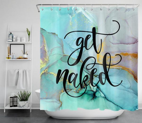 shower curtains get naked curtain, black concise funny quote with teal marble design decorative for bathroom, waterproof bath
shower curtains get naked curtain, black concise funny quote with teal marble design decorative for bathroom, waterproof bath