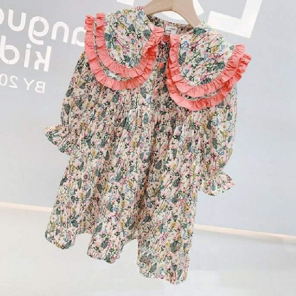 girl dress kids baby clothes 2022 lapel spring summer toddler beach party outfits teenagers uniform dresses cotton children clot, Red;yellow
girl dress kids baby clothes 2022 lapel spring summer toddler beach party outfits teenagers uniform dresses cotton children clot, Red;yellow