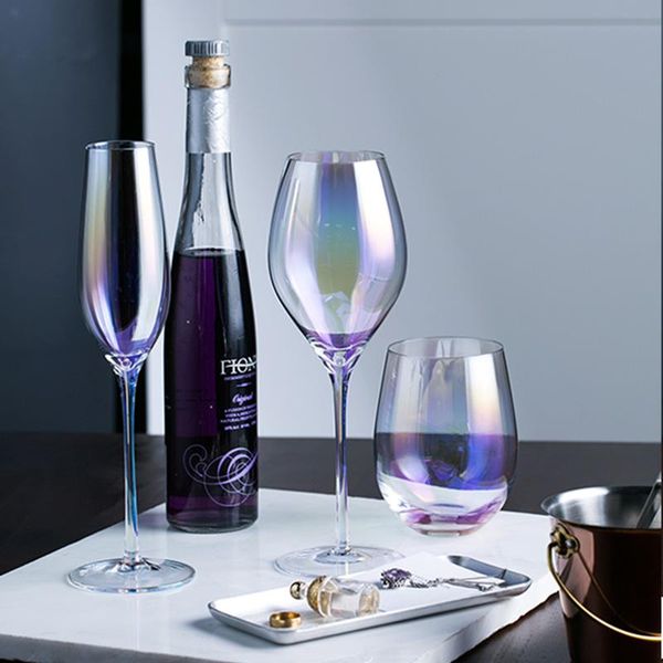 hip flasks ion plating color ultrathin glass wine crystal goblet champagne bar glasses colorful
hip flasks ion plating color ultrathin glass wine crystal goblet champagne bar glasses colorful