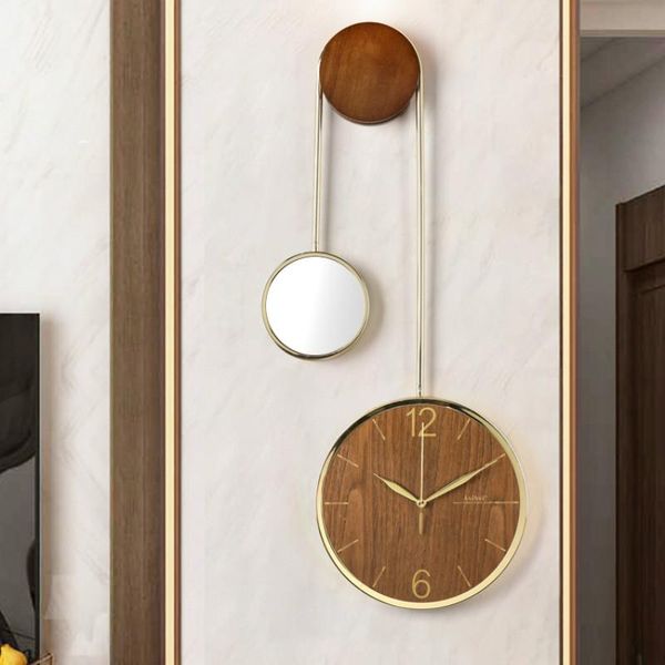 wall clocks chinese style watch walnut wood living room decoration clock mechanism home decor northern europe large
wall clocks chinese style watch walnut wood living room decoration clock mechanism home decor northern europe large