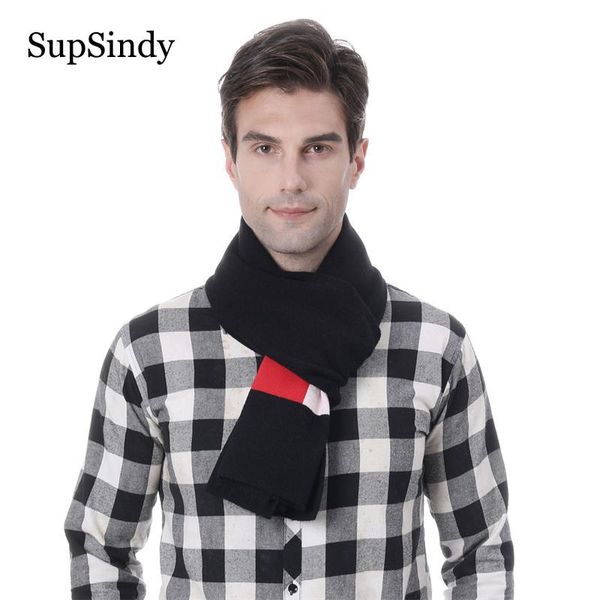 scarves supsindy winter men scarf fashion wool jacquard knitting vintage black long for luxury shawl soft warm cashmere wrap, Blue;gray
scarves supsindy winter men scarf fashion wool jacquard knitting vintage black long for luxury shawl soft warm cashmere wrap, Blue;gray