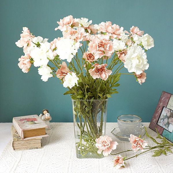 decorative flowers & wreaths autumn artificial daisy silk bouquet fake flower diy decor for vase home wedding christmas household products
decorative flowers & wreaths autumn artificial daisy silk bouquet fake flower diy decor for vase home wedding christmas household products