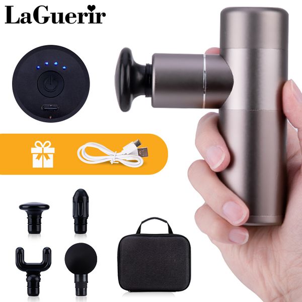 4gear tissue usb handheld mini massage gun pocket fascia gun massager body relaxation muscle pain relief slimming shaping 210323
4gear tissue usb handheld mini massage gun pocket fascia gun massager body relaxation muscle pain relief slimming shaping 210323