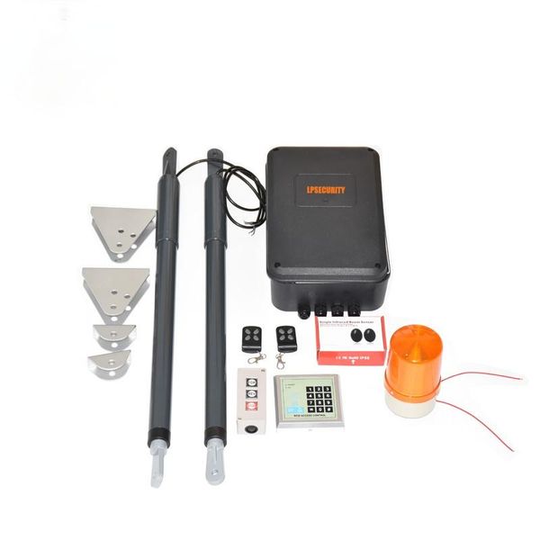 fingerprint access control electric linear actuator 200kg engine motor system automatic swing gate opener 2 remote support battery solar 
fingerprint access control electric linear actuator 200kg engine motor system automatic swing gate opener 2 remote support battery solar