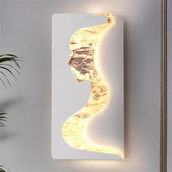 wall lamp nordic creative led for restaurant living room bedroom luxury abstract girl indoor corridor unique art decor luminaire
wall lamp nordic creative led for restaurant living room bedroom luxury abstract girl indoor corridor unique art decor luminaire