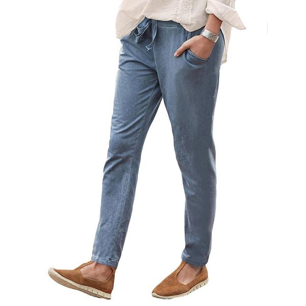 women's pants casual slim straight pencil women clothing elastic wasit pocket pantalon femme #w & capris, Black;white
women's pants casual slim straight pencil women clothing elastic wasit pocket pantalon femme #w & capris, Black;white