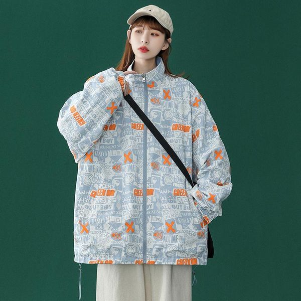 women's jackets gentle coat for women spring reversible jacket loose korean harajuku ins trendy 2021 all-matching, Black;brown
women's jackets gentle coat for women spring reversible jacket loose korean harajuku ins trendy 2021 all-matching, Black;brown