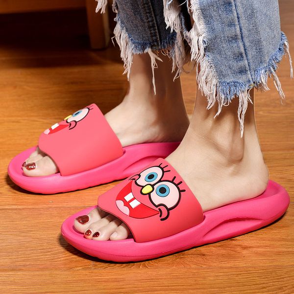 new pink lovely womens indoor slipper casual cartoon home slides woman flat summer slippers women couple 2021, Black
new pink lovely womens indoor slipper casual cartoon home slides woman flat summer slippers women couple 2021, Black