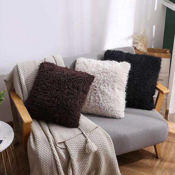 cushion/decorative pillow ruldgee 2021 product car pillowslip plush cover ins nordic simple solid sofa nap cushion fluffy case
cushion/decorative pillow ruldgee 2021 product car pillowslip plush cover ins nordic simple solid sofa nap cushion fluffy case