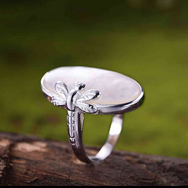 vintage dragonfly real silver 925 ring natural shell creative handmade designer fine jewelry, Slivery;golden
vintage dragonfly real silver 925 ring natural shell creative handmade designer fine jewelry, Slivery;golden