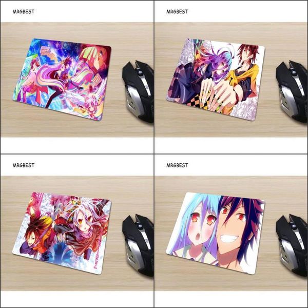 mouse pads & wrist rests no game life anime small size big promotion 22x18cm locked edge rubber desk mat non-slip notebook pc mice s
mouse pads & wrist rests no game life anime small size big promotion 22x18cm locked edge rubber desk mat non-slip notebook pc mice s