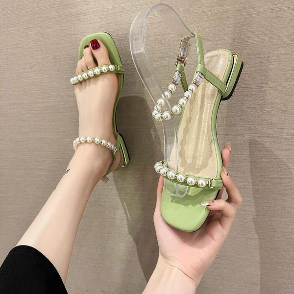sandals fashion womens shoes 2021 square toe clear heels buckle strap roman suit female beige luxury summer comfort gladiato, Black
sandals fashion womens shoes 2021 square toe clear heels buckle strap roman suit female beige luxury summer comfort gladiato, Black