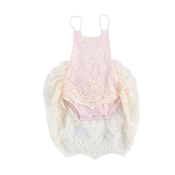 cute newborn toddler infant baby girls rompers sleeveless backless lace flower jumpsuit romper dress baby girls sunsuit 0-24m, Blue
cute newborn toddler infant baby girls rompers sleeveless backless lace flower jumpsuit romper dress baby girls sunsuit 0-24m, Blue