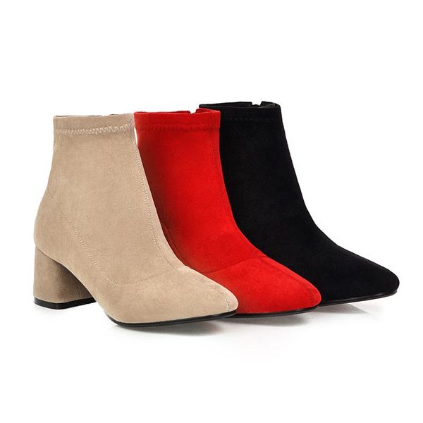 boots women's autumn boots-women winter footwear zipper shoes luxury designer round toe 2021 rubber fashion med leather ladies h, Black
boots women's autumn boots-women winter footwear zipper shoes luxury designer round toe 2021 rubber fashion med leather ladies h, Black