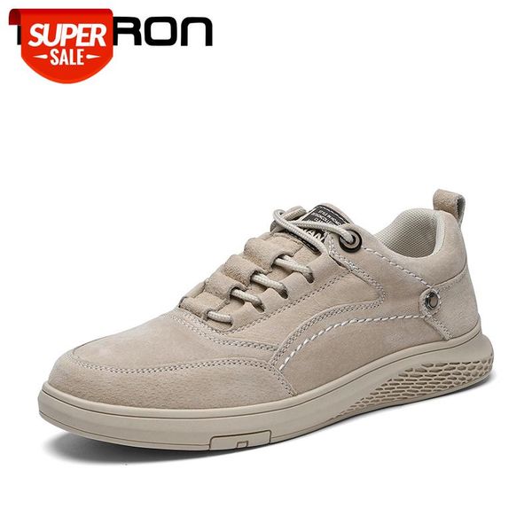 Pig Skin Leather Mens Casual Shoes Slip Resistent Rubber Luxury Man Leisure Leather Shoes For Male Canvas shoes Zapatos Hombre #EA8o
Pig Skin Leather Mens Casual Shoes Slip Resistent Rubber Luxury Man Leisure Leather Shoes For Male Canvas shoes Zapatos Hombre #EA8o